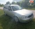 Сірий ВАЗ 2171 Priora, об'ємом двигуна 1.6 л та пробігом 157 тис. км за 3450 $, фото 1 на Automoto.ua