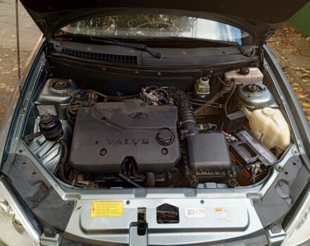 Серый ВАЗ 2171 Priora, объемом двигателя 1.6 л и пробегом 24 тыс. км за 2600 $, фото 6 на Automoto.ua