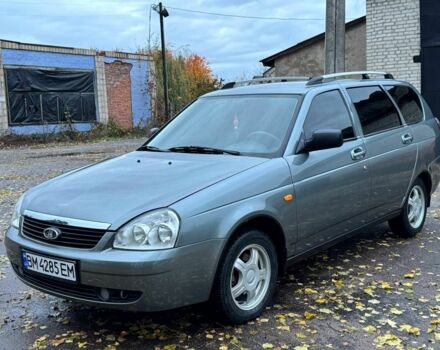 Серый ВАЗ 2171 Priora, объемом двигателя 0 л и пробегом 135 тыс. км за 2999 $, фото 3 на Automoto.ua