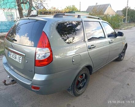 Серый ВАЗ 2171 Priora, объемом двигателя 1.6 л и пробегом 24 тыс. км за 2600 $, фото 2 на Automoto.ua