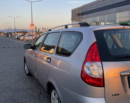 Серый ВАЗ 2171 Priora, объемом двигателя 1.6 л и пробегом 148 тыс. км за 3800 $, фото 2 на Automoto.ua