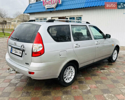 Сірий ВАЗ 2171 Priora, об'ємом двигуна 1.6 л та пробігом 150 тис. км за 2650 $, фото 9 на Automoto.ua