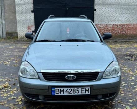 Серый ВАЗ 2171 Priora, объемом двигателя 0 л и пробегом 135 тыс. км за 2999 $, фото 2 на Automoto.ua