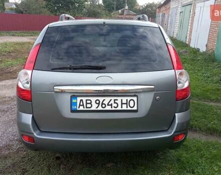 Серый ВАЗ 2171 Priora, объемом двигателя 1.6 л и пробегом 131 тыс. км за 2900 $, фото 14 на Automoto.ua