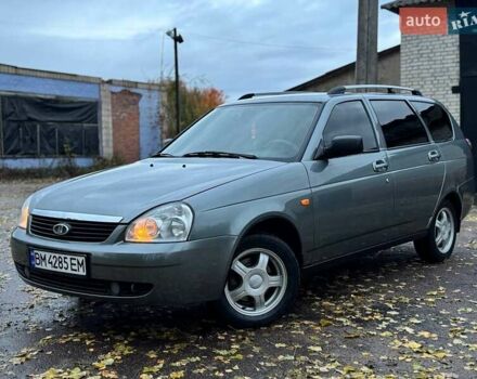 ВАЗ 2171 Priora 2010 у Ахтырке на Automoto.ua Сірий ВАЗ 2171 Priora, об'ємом двигуна 1.6 л та пробігом 135 тис. км за 2999 $, фото 8 на Automoto.ua