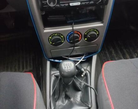 Сірий ВАЗ 2171 Priora, об'ємом двигуна 1.6 л та пробігом 161 тис. км за 3200 $, фото 4 на Automoto.ua