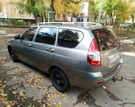 Серый ВАЗ 2171 Priora, объемом двигателя 1.6 л и пробегом 24 тыс. км за 2600 $, фото 10 на Automoto.ua