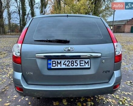 ВАЗ 2171 Priora 2010 у Ахтырке на Automoto.ua Сірий ВАЗ 2171 Priora, об'ємом двигуна 1.6 л та пробігом 135 тис. км за 2999 $, фото 27 на Automoto.ua