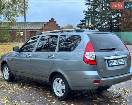 ВАЗ 2171 Priora 2010 у Ахтырке на Automoto.ua Сірий ВАЗ 2171 Priora, об'ємом двигуна 1.6 л та пробігом 135 тис. км за 2999 $, фото 15 на Automoto.ua