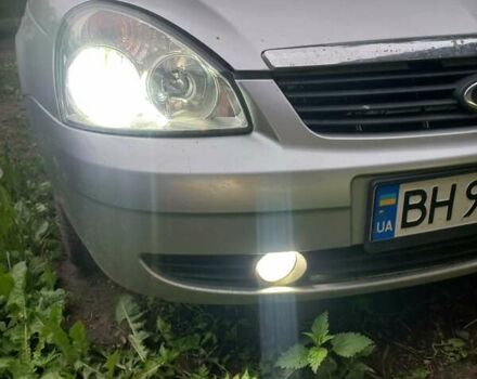 Сірий ВАЗ 2171 Priora, об'ємом двигуна 1.6 л та пробігом 161 тис. км за 3200 $, фото 7 на Automoto.ua