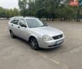 Сірий ВАЗ 2171 Priora, об'ємом двигуна 1.6 л та пробігом 197 тис. км за 1899 $, фото 1 на Automoto.ua