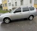 Серый ВАЗ 2171 Priora, объемом двигателя 1.6 л и пробегом 139 тыс. км за 3750 $, фото 5 на Automoto.ua
