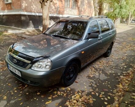 Серый ВАЗ 2171 Priora, объемом двигателя 1.6 л и пробегом 24 тыс. км за 2600 $, фото 9 на Automoto.ua