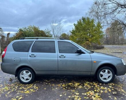 Серый ВАЗ 2171 Priora, объемом двигателя 0 л и пробегом 135 тыс. км за 2999 $, фото 6 на Automoto.ua