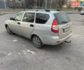 Серый ВАЗ 2171 Priora, объемом двигателя 1.6 л и пробегом 212 тыс. км за 2200 $, фото 6 на Automoto.ua