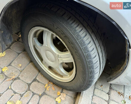 Серый ВАЗ 2171 Priora, объемом двигателя 1.6 л и пробегом 122 тыс. км за 3000 $, фото 10 на Automoto.ua