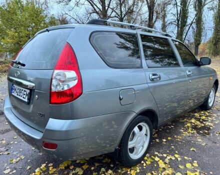 Серый ВАЗ 2171 Priora, объемом двигателя 0 л и пробегом 135 тыс. км за 2999 $, фото 12 на Automoto.ua