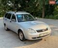 Сірий ВАЗ 2171 Priora, об'ємом двигуна 1.6 л та пробігом 111 тис. км за 1450 $, фото 1 на Automoto.ua