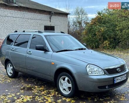 ВАЗ 2171 Priora 2010 у Ахтырке на Automoto.ua Сірий ВАЗ 2171 Priora, об'ємом двигуна 1.6 л та пробігом 135 тис. км за 2999 $, фото 7 на Automoto.ua