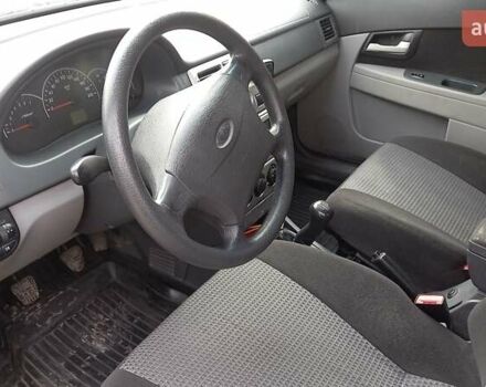 Серый ВАЗ 2171 Priora, объемом двигателя 1.6 л и пробегом 131 тыс. км за 2900 $, фото 6 на Automoto.ua