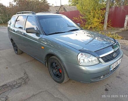 Серый ВАЗ 2171 Priora, объемом двигателя 1.6 л и пробегом 24 тыс. км за 2600 $, фото 1 на Automoto.ua