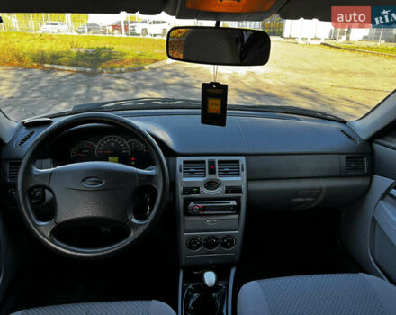 Серый ВАЗ 2171 Priora, объемом двигателя 1.6 л и пробегом 76 тыс. км за 3700 $, фото 12 на Automoto.ua