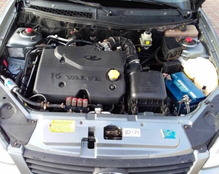 Сірий ВАЗ 2171 Priora, об'ємом двигуна 1.6 л та пробігом 270 тис. км за 3550 $, фото 7 на Automoto.ua