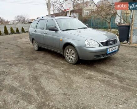 Серый ВАЗ 2171 Priora, объемом двигателя 1.6 л и пробегом 84 тыс. км за 4500 $, фото 8 на Automoto.ua