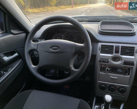 Сірий ВАЗ 2171 Priora, об'ємом двигуна 1.6 л та пробігом 24 тис. км за 4700 $, фото 112 на Automoto.ua