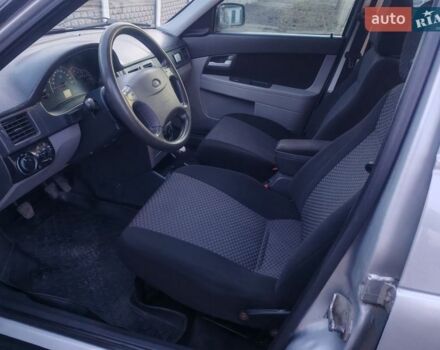 Серый ВАЗ 2171 Priora, объемом двигателя 1.6 л и пробегом 200 тыс. км за 3200 $, фото 16 на Automoto.ua