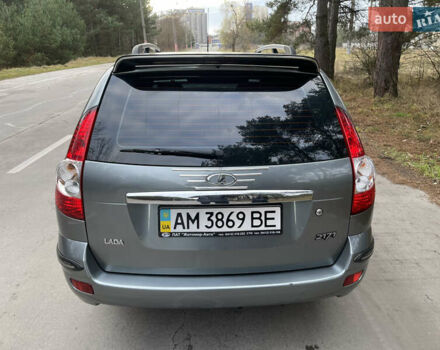 Сірий ВАЗ 2171 Priora, об'ємом двигуна 1.6 л та пробігом 24 тис. км за 4700 $, фото 28 на Automoto.ua