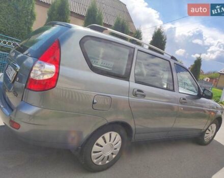 Сірий ВАЗ 2171 Priora, об'ємом двигуна 1.6 л та пробігом 246 тис. км за 3000 $, фото 3 на Automoto.ua
