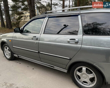 Сірий ВАЗ 2171 Priora, об'ємом двигуна 1.6 л та пробігом 24 тис. км за 4700 $, фото 36 на Automoto.ua