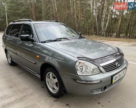 Сірий ВАЗ 2171 Priora, об'ємом двигуна 1.6 л та пробігом 24 тис. км за 4700 $, фото 11 на Automoto.ua