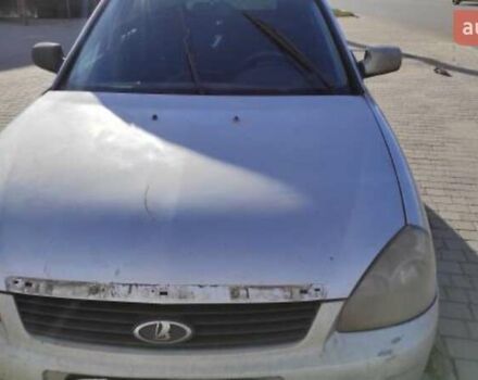 Серый ВАЗ 2171 Priora, объемом двигателя 1.6 л и пробегом 107 тыс. км за 1400 $, фото 1 на Automoto.ua