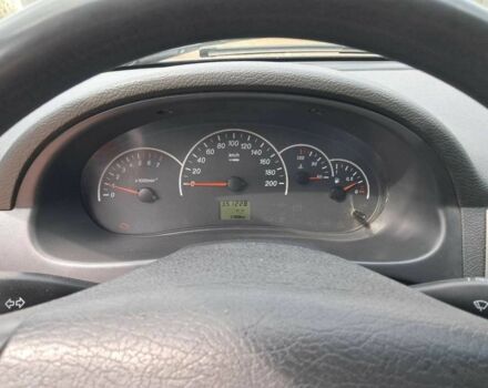 Серый ВАЗ 2171 Priora, объемом двигателя 1.6 л и пробегом 351 тыс. км за 1200 $, фото 2 на Automoto.ua