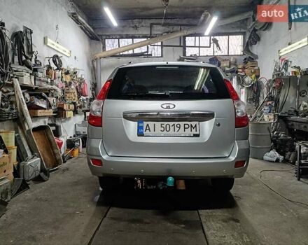 Сірий ВАЗ 2171 Priora, об'ємом двигуна 1.6 л та пробігом 207 тис. км за 2850 $, фото 5 на Automoto.ua