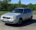 Серый ВАЗ 2171 Priora, объемом двигателя 1.6 л и пробегом 175 тыс. км за 1750 $, фото 1 на Automoto.ua