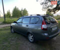 Серый ВАЗ 2171 Priora, объемом двигателя 1.6 л и пробегом 247 тыс. км за 2500 $, фото 2 на Automoto.ua
