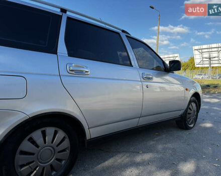 Серый ВАЗ 2171 Priora, объемом двигателя 1.6 л и пробегом 76 тыс. км за 3700 $, фото 6 на Automoto.ua