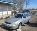 Серый ВАЗ 2171 Priora, объемом двигателя 1.6 л и пробегом 100 тыс. км за 2500 $, фото 1 на Automoto.ua