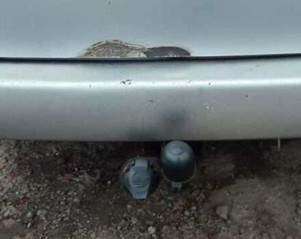 Серый ВАЗ 2171 Priora, объемом двигателя 1.6 л и пробегом 343 тыс. км за 2300 $, фото 9 на Automoto.ua