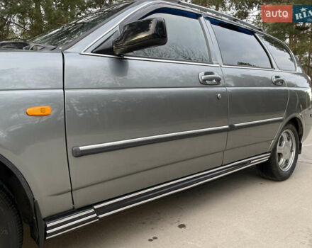 Сірий ВАЗ 2171 Priora, об'ємом двигуна 1.6 л та пробігом 24 тис. км за 4700 $, фото 65 на Automoto.ua