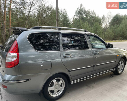 Сірий ВАЗ 2171 Priora, об'ємом двигуна 1.6 л та пробігом 24 тис. км за 4700 $, фото 59 на Automoto.ua