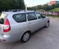 Серый ВАЗ 2171 Priora, объемом двигателя 1.6 л и пробегом 167 тыс. км за 2700 $, фото 1 на Automoto.ua