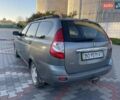 Серый ВАЗ 2171 Priora, объемом двигателя 1.6 л и пробегом 88 тыс. км за 2500 $, фото 4 на Automoto.ua