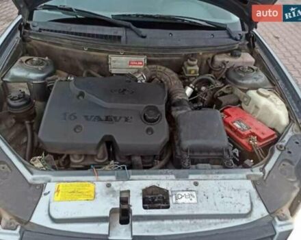 Серый ВАЗ 2171 Priora, объемом двигателя 1.6 л и пробегом 260 тыс. км за 1950 $, фото 5 на Automoto.ua