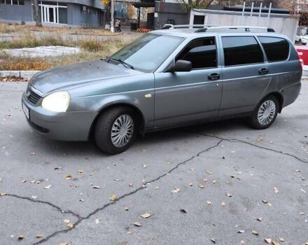 Серый ВАЗ 2171 Priora, объемом двигателя 1.6 л и пробегом 265 тыс. км за 2700 $, фото 21 на Automoto.ua