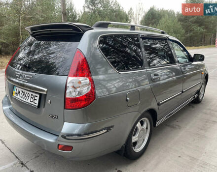 Сірий ВАЗ 2171 Priora, об'ємом двигуна 1.6 л та пробігом 24 тис. км за 4700 $, фото 23 на Automoto.ua