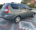 Серый ВАЗ 2171 Priora, объемом двигателя 1.6 л и пробегом 88 тыс. км за 2500 $, фото 2 на Automoto.ua